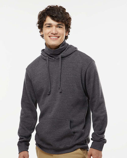 Men's Gaiter Fleece Hooded Sweatshirt