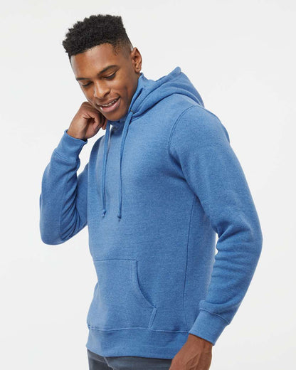 Men's Gaiter Fleece Hooded Sweatshirt