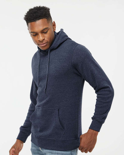 Men's Gaiter Fleece Hooded Sweatshirt