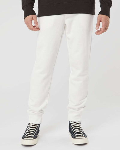 Unisex Pigment-Dyed Fleece Sweatpants