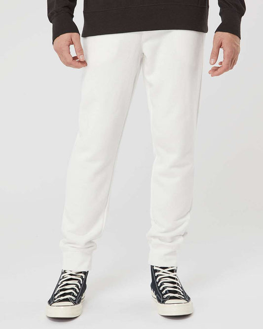 Unisex Pigment-Dyed Fleece Sweatpants