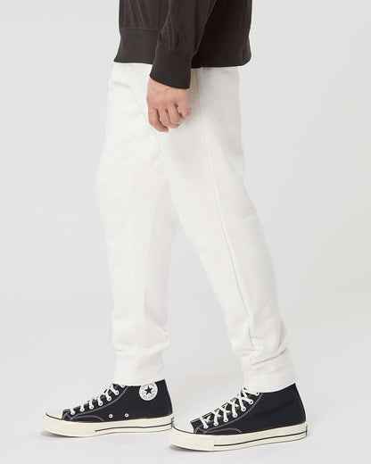 Unisex Pigment-Dyed Fleece Sweatpants