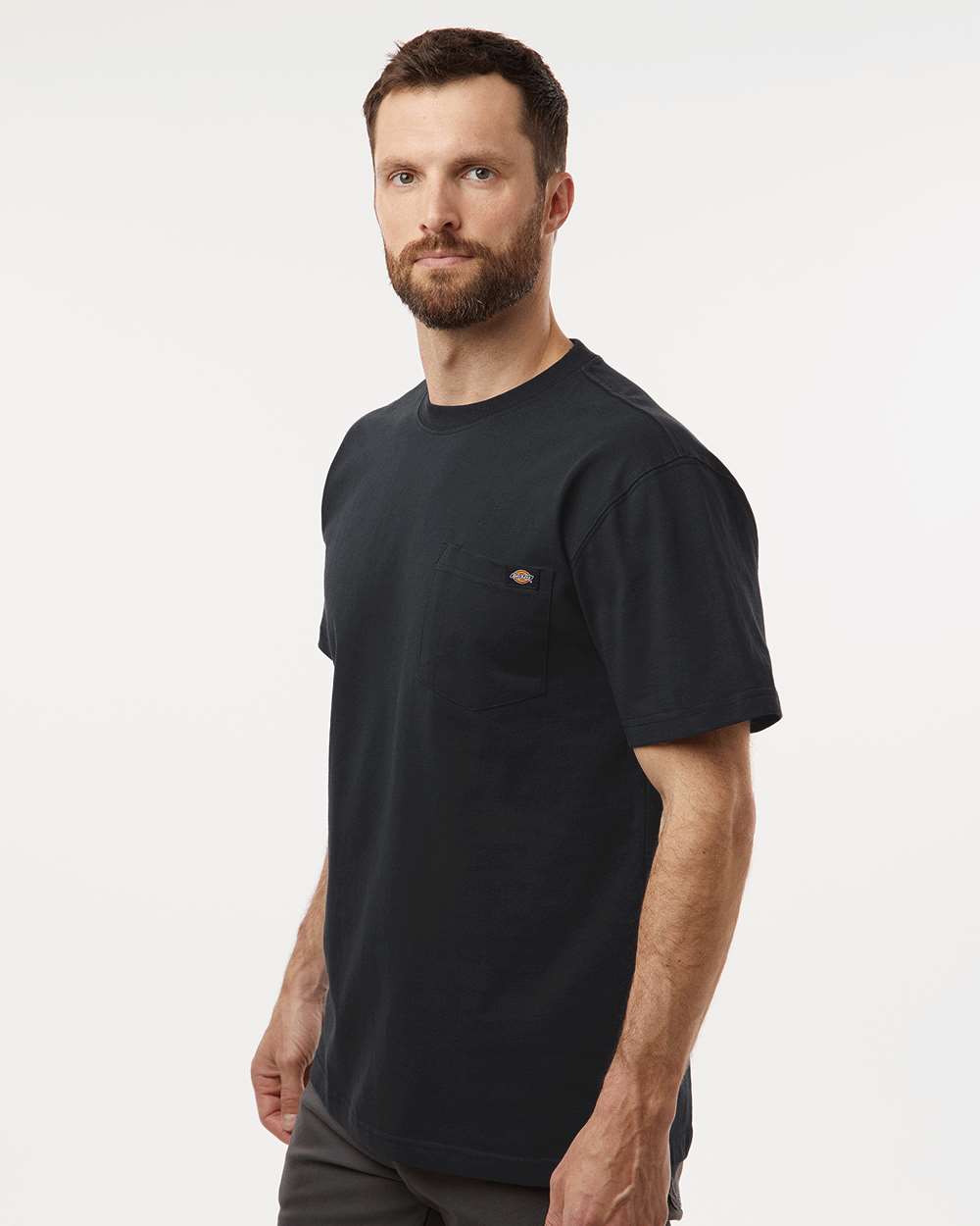 Men's Tall Traditional Heavyweight T-Shirt