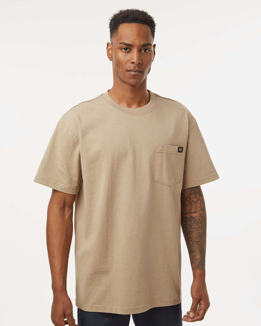 Men's Tall Traditional Heavyweight T-Shirt