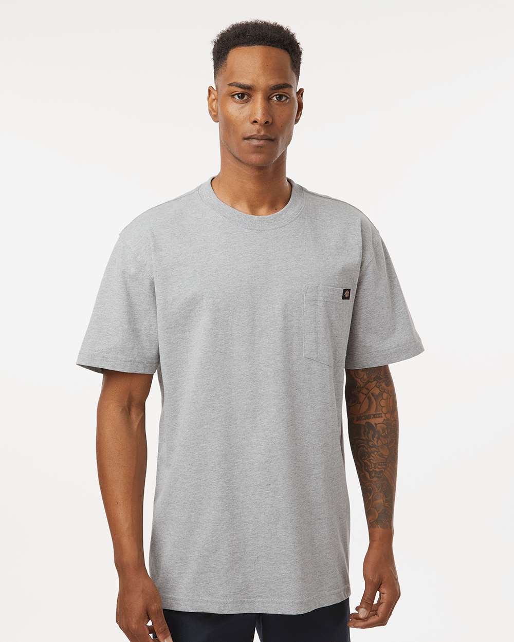 Men's Tall Traditional Heavyweight T-Shirt