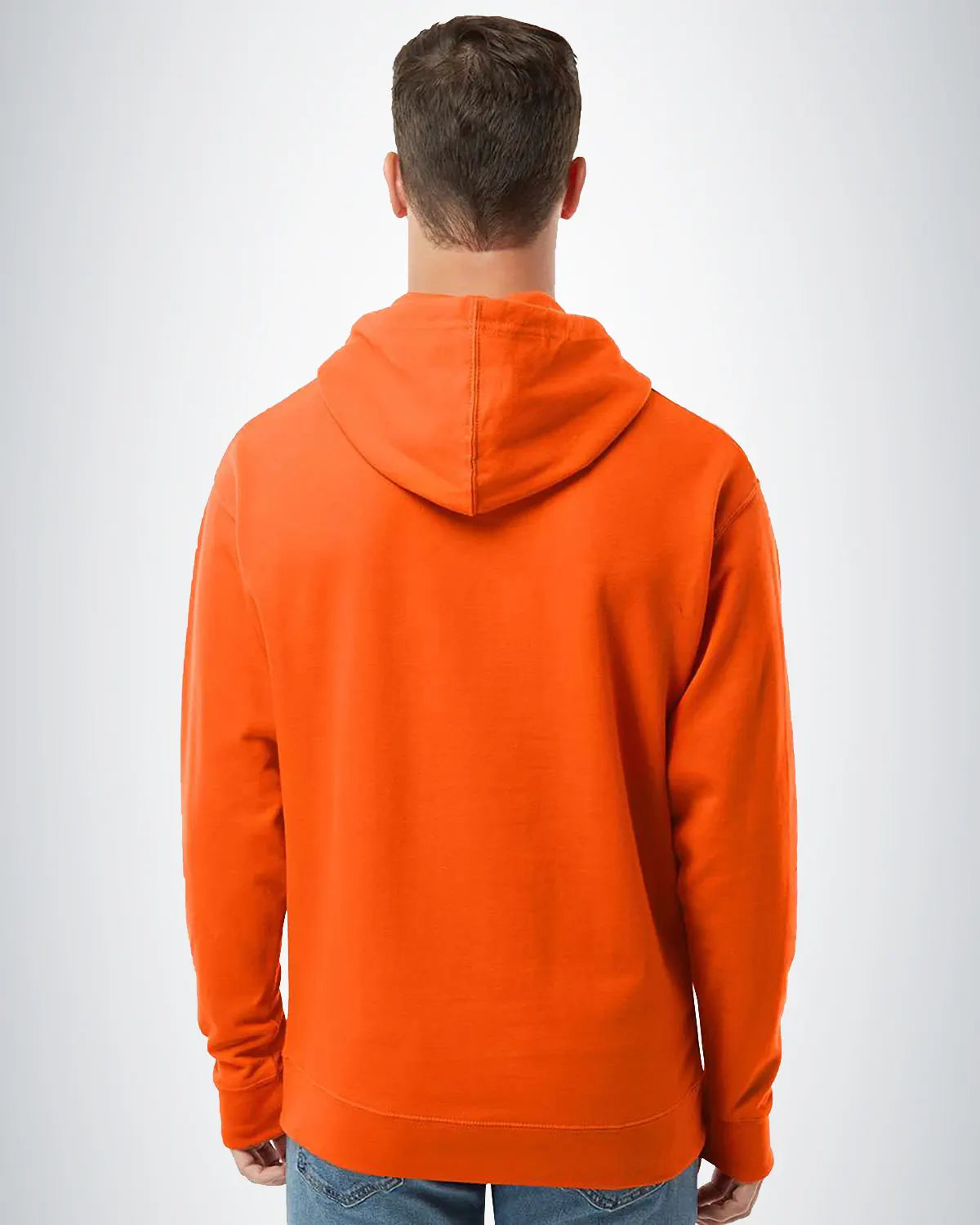 Independent Trading Co. SS4500 Midweight Hooded Sweatshirt