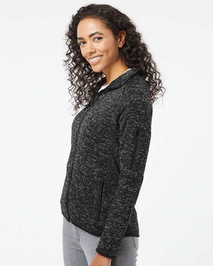 Women's Sweater Knit Jacket