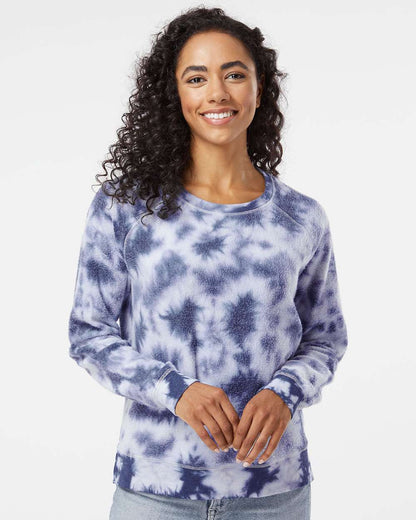 Women's Fleece Out Crewneck Pullover