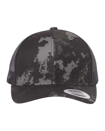 YP Classics 6606 Retro Trucker Cap