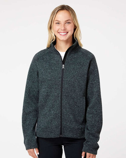 Women's Traverse Full-Zip Sweater