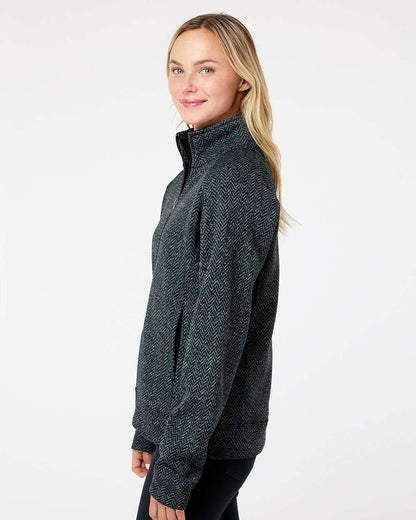 Women's Traverse Full-Zip Sweater