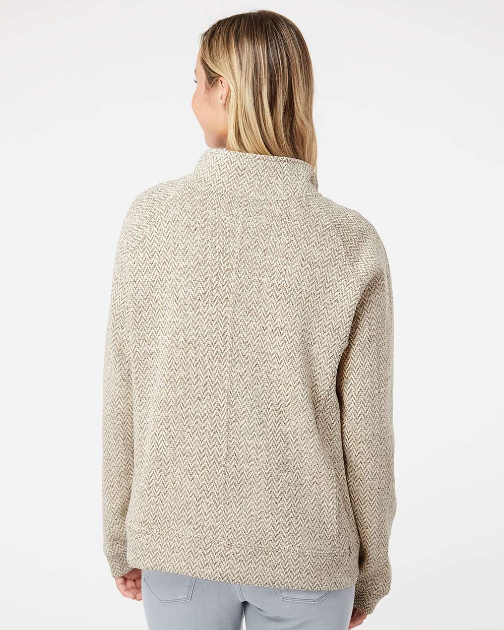 Women's Traverse Full-Zip Sweater