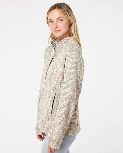 Women's Traverse Full-Zip Sweater