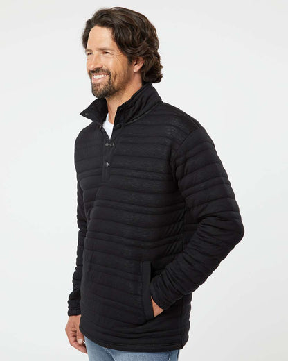 Men's Horizon Half-Snap Pullover