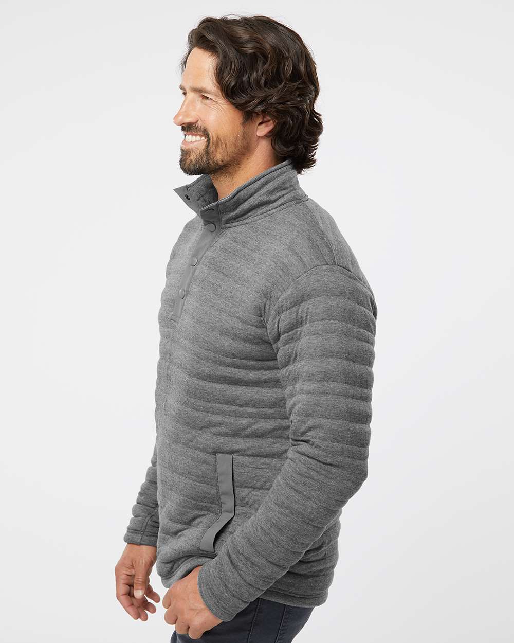 Men's Horizon Half-Snap Pullover