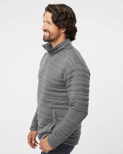 Men's Horizon Half-Snap Pullover