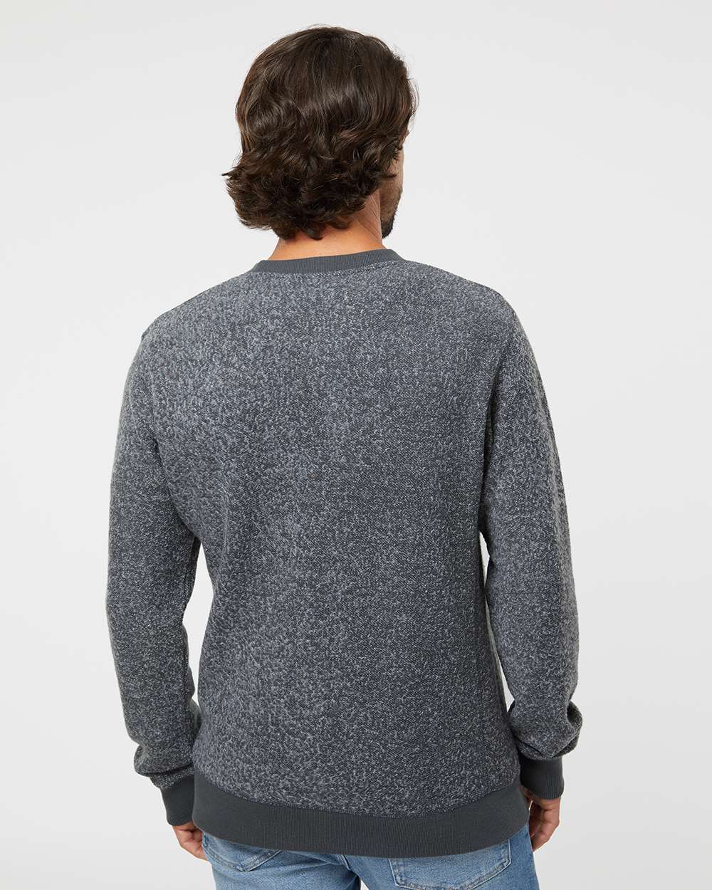 Unisex Aspen Fleece Crewneck Sweatshirt