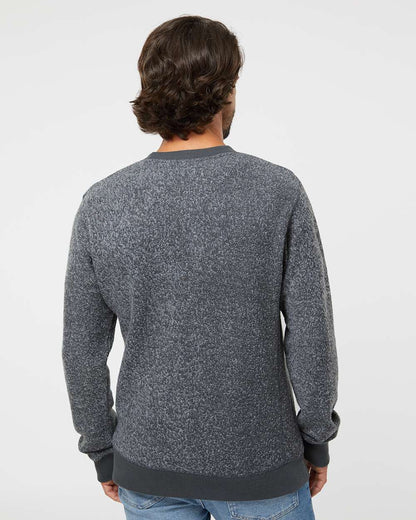 Unisex Aspen Fleece Crewneck Sweatshirt