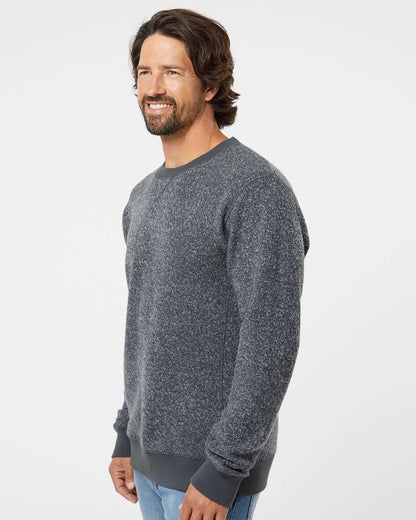 Unisex Aspen Fleece Crewneck Sweatshirt