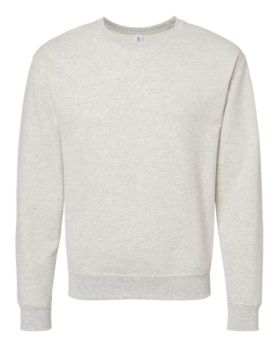 Jerzees Â® - NuBlend Â® Crewneck Sweatshirt. 562M - [Oatmeal Heather]