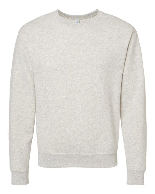 Jerzees ® - NuBlend ® Crewneck Sweatshirt. 562M - [Oatmeal Heather]