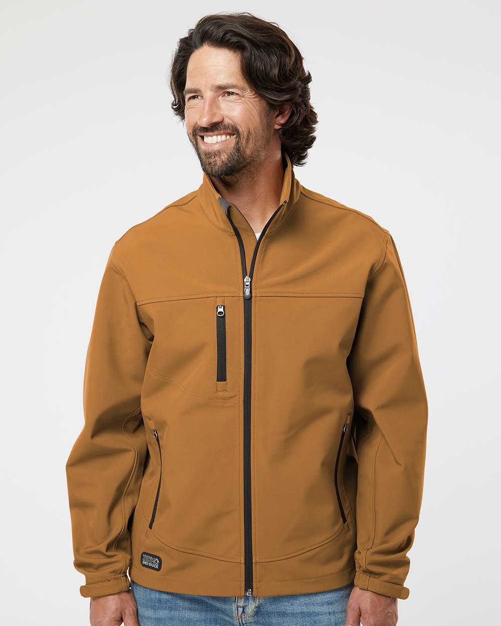 Men's Motion Soft Shell Jacket