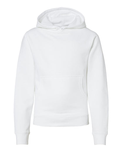 Independent Trading Co. SS4001Y Youth Midweight Hooded Sweatshirt