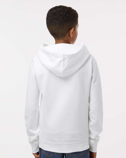 Youth Midweight Hooded Sweatshirt