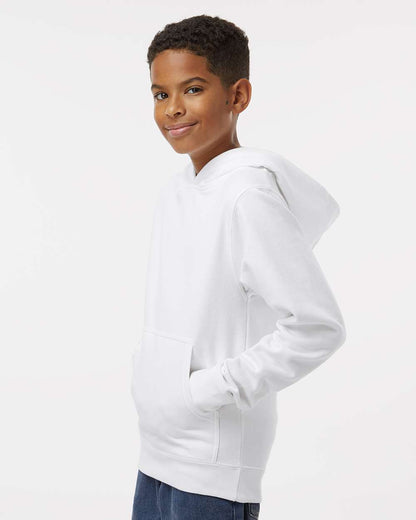 Youth Midweight Hooded Sweatshirt