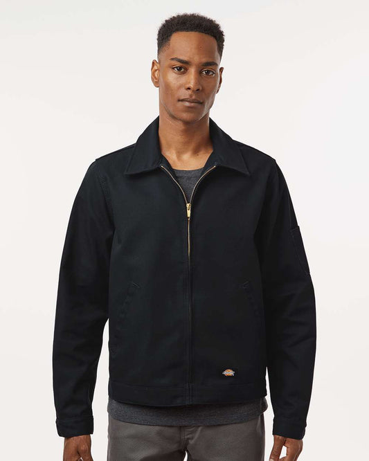 Men's Unlined Industrial Eisenhower Jacket