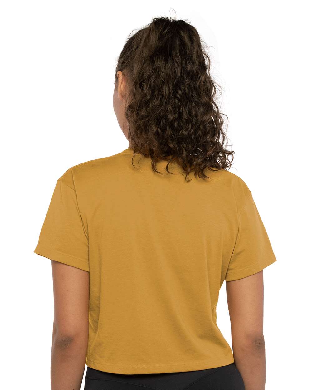 Women's Ideal Crop Top