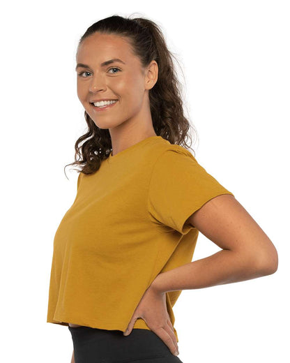 Women's Ideal Crop Top
