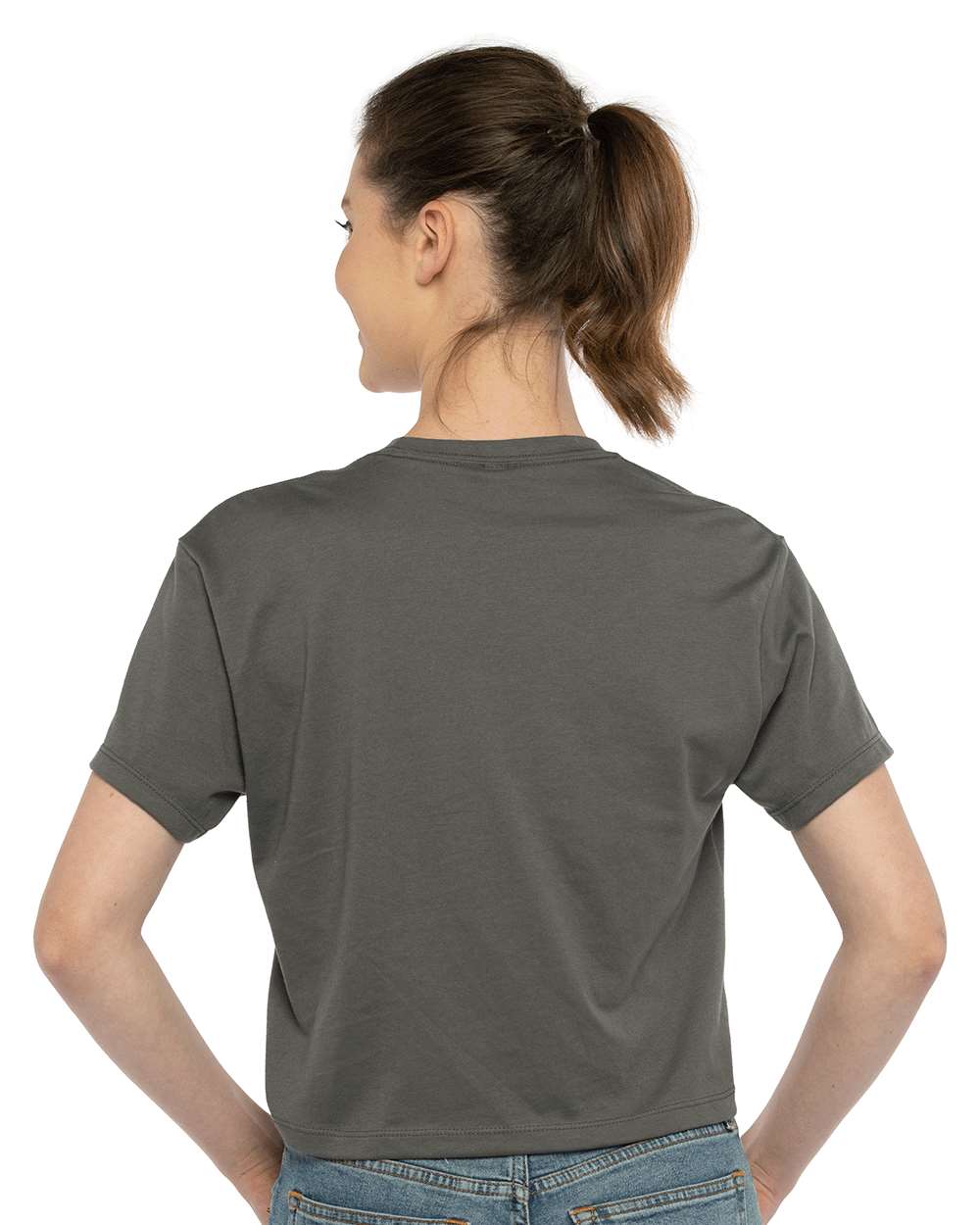 Women's Ideal Crop Top