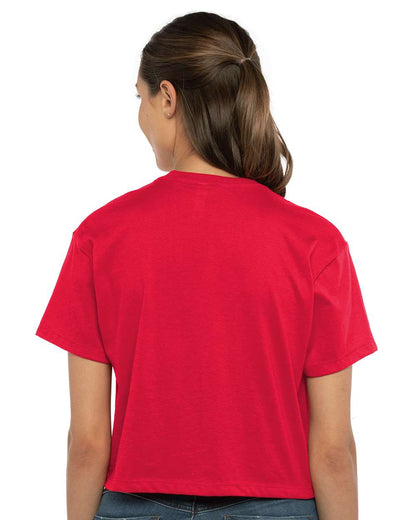 Women's Ideal Crop Top