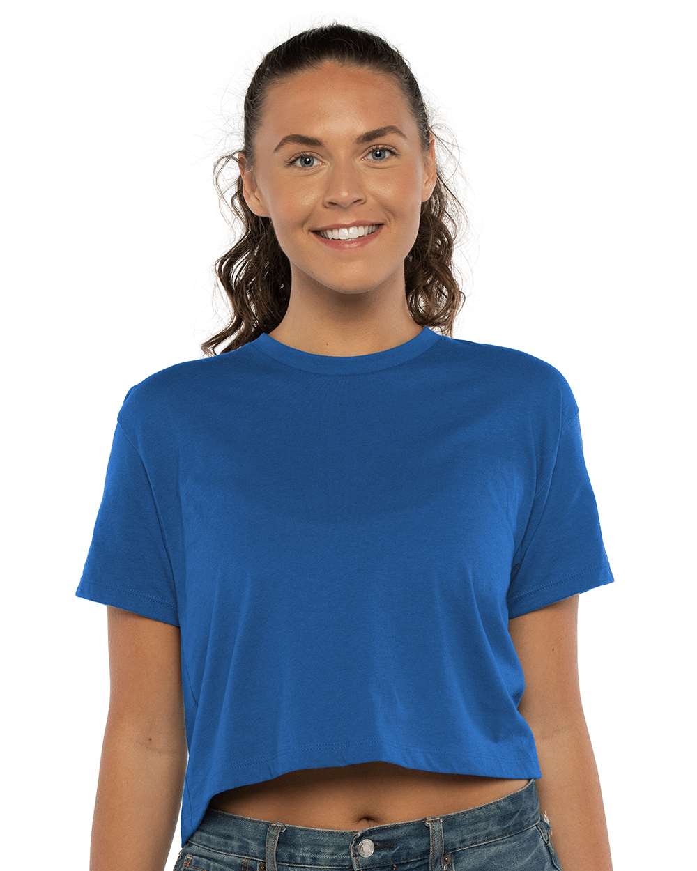 Women's Ideal Crop Top
