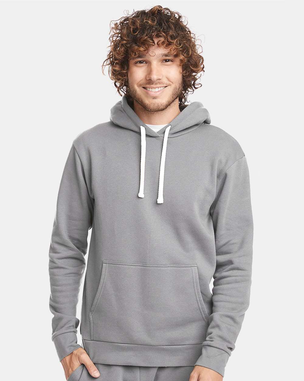 Unisex Santa Barbara Hoodie Sweatshirt