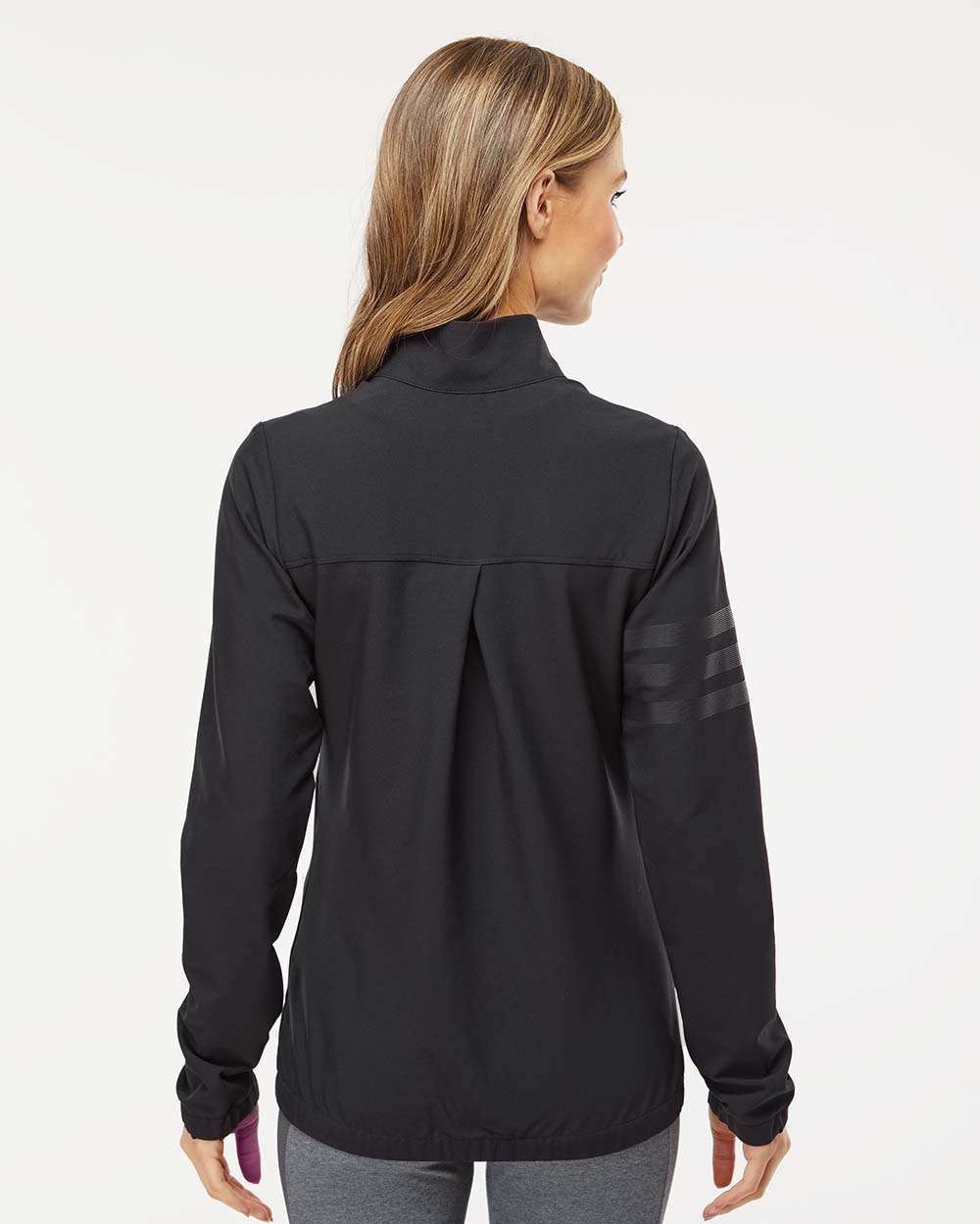 Women's Wind Resistant Full-Zip Jacket