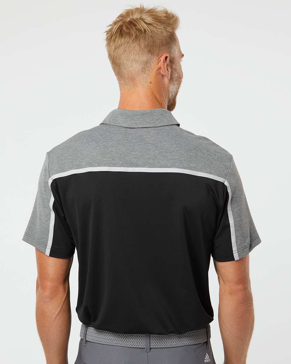 Men's Ultimate Colorblocked Polo