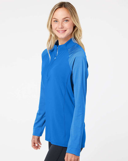 Women's Ultimate365 Lightweight Raglan Quarter-Zip Pullover