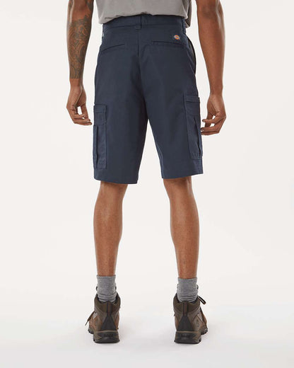 Men's Odd Sizes Premium 11" Industrial Cargo Shorts