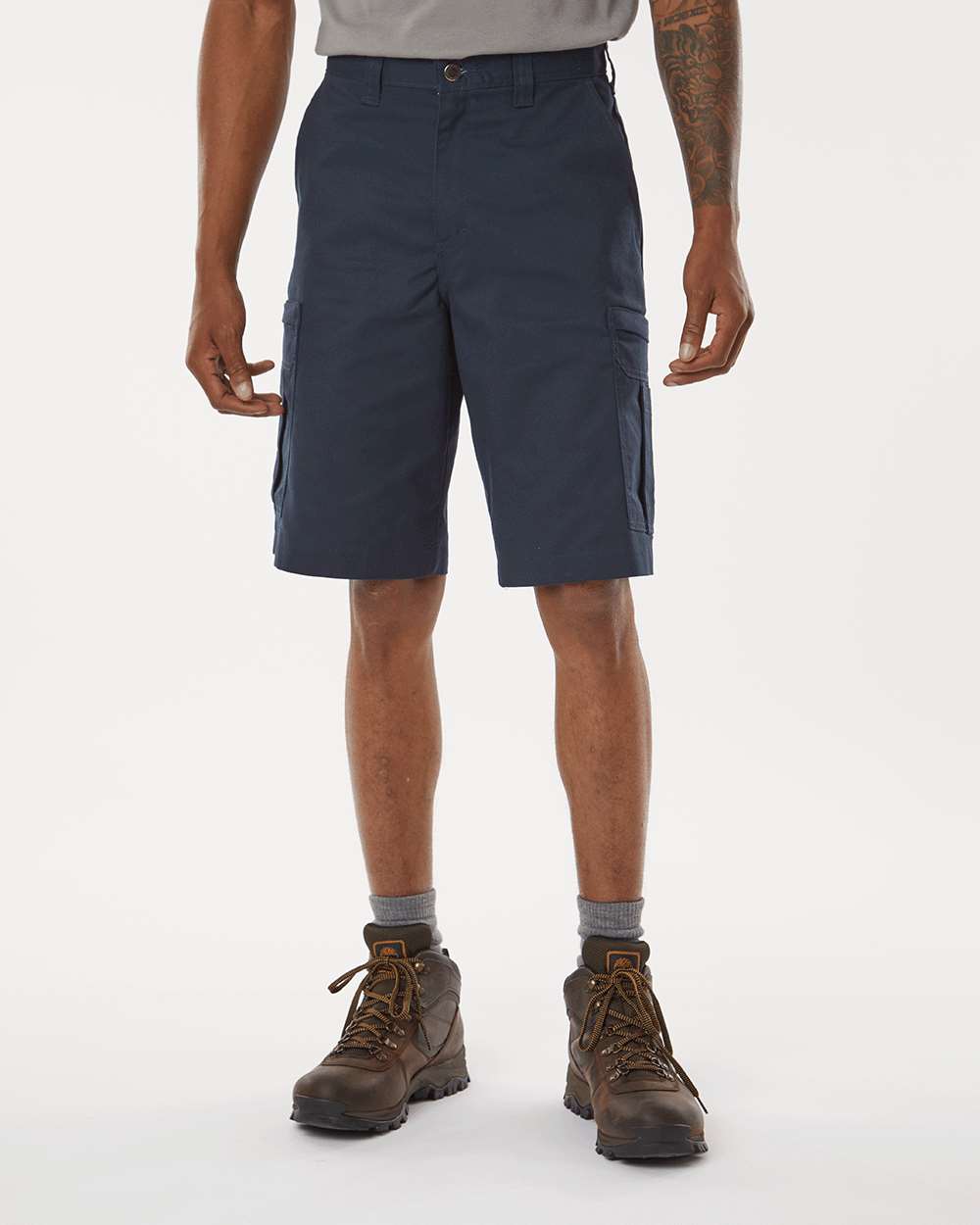 Men's Odd Sizes Premium 11" Industrial Cargo Shorts