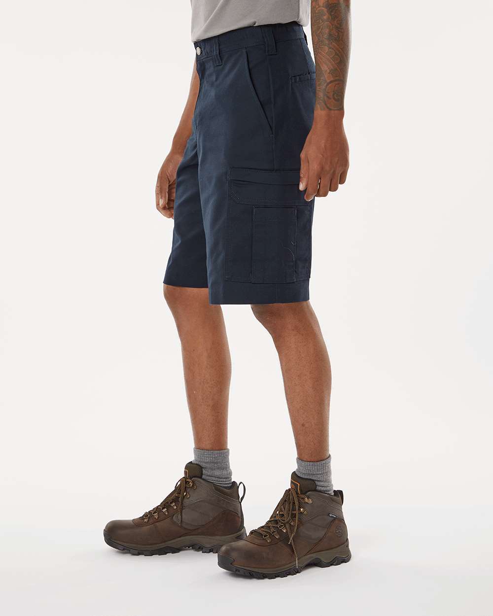 Men's Odd Sizes Premium 11" Industrial Cargo Shorts
