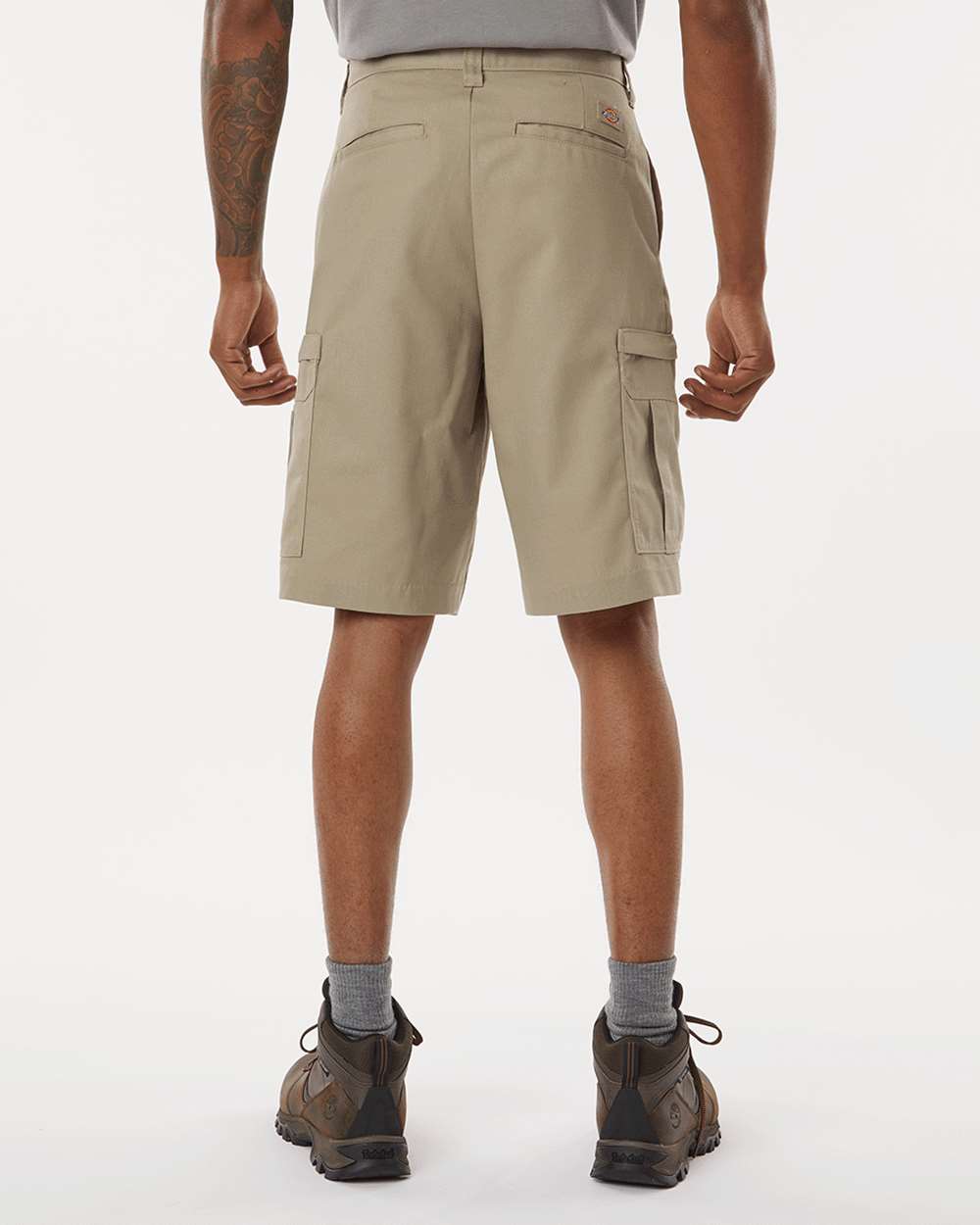 Men's Odd Sizes Premium 11" Industrial Cargo Shorts