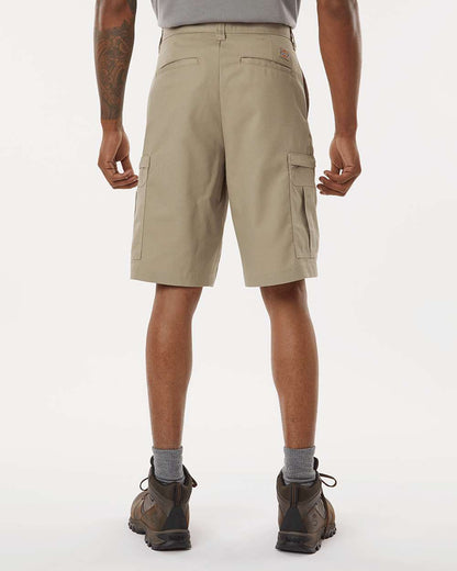Men's Odd Sizes Premium 11" Industrial Cargo Shorts