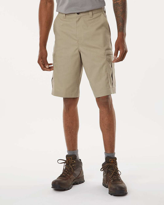 Men's Odd Sizes Premium 11" Industrial Cargo Shorts
