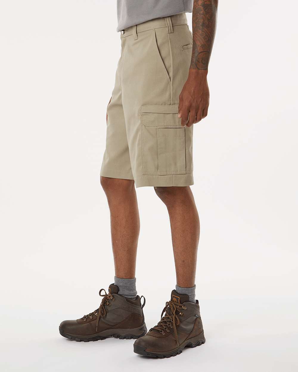 Men's Odd Sizes Premium 11" Industrial Cargo Shorts