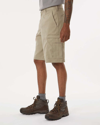 Men's Odd Sizes Premium 11" Industrial Cargo Shorts