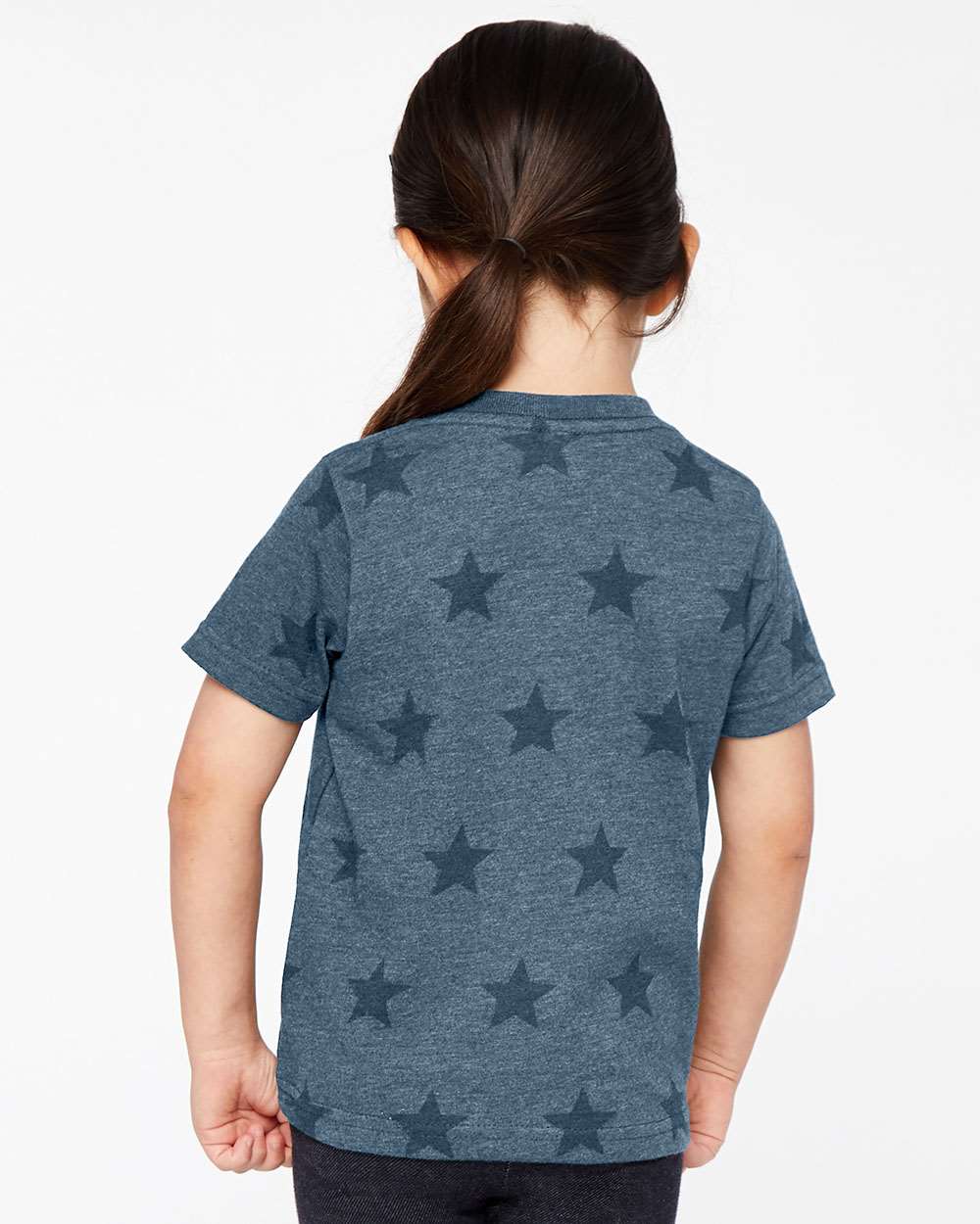 Toddler Star Print Tee