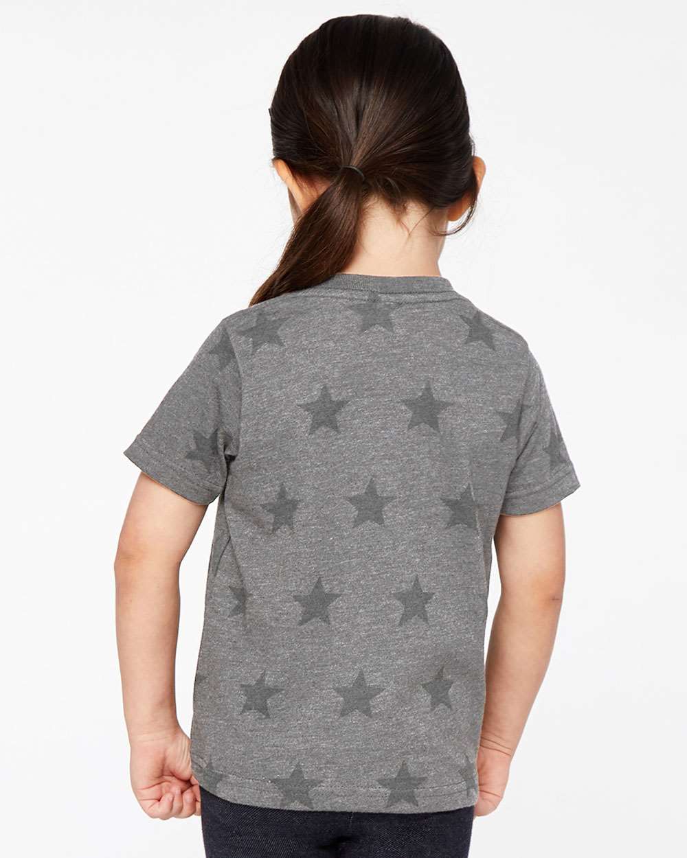 Toddler Star Print Tee