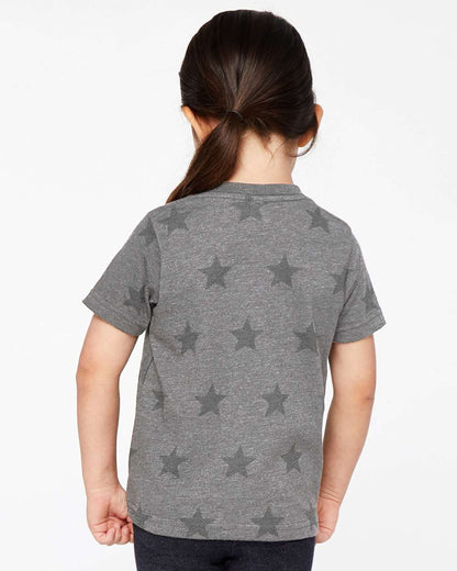 Toddler Star Print Tee